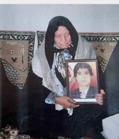 مراسم تجلیل از مادران شهدا کتابخانه عمومی حاج کرمعلی مهدیان