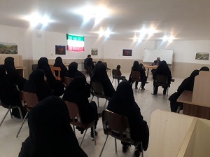 سلسله نشست های معرفی کتاب به مناسبت هفته دفاع مقدس